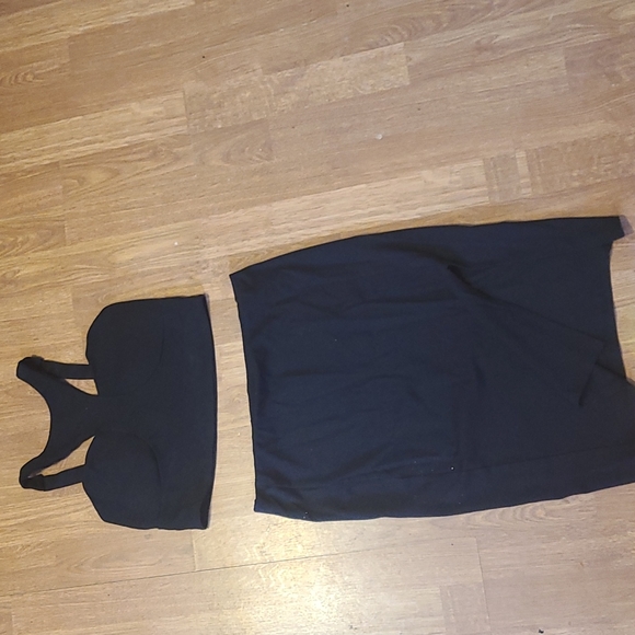 Charlotte Russe Dresses & Skirts - Simple sexy matching set